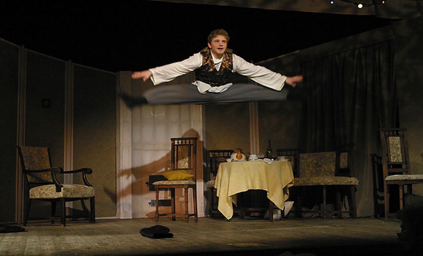 День на день не приходится