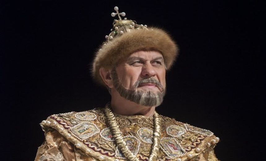 Царь Борис