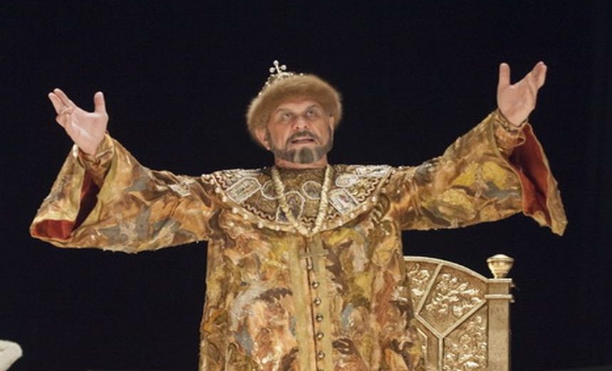 Царь Борис